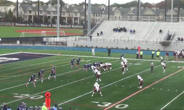 Jailbreak Screen Concept- Kean University (NJ)