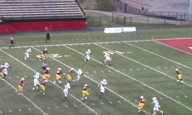 Jailbreak Screen- Mt St Joseph High School (MD)