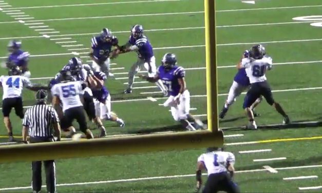 Jet Give Concept- Rolling Meadows HS (IL)