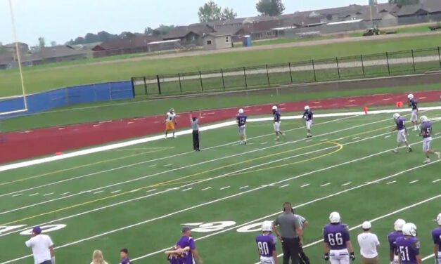 Jet Motion- Sioux Valley High School (SD)