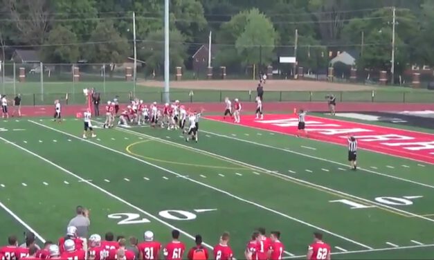 Jet Sweep Concept- Buckeye High School (OH)