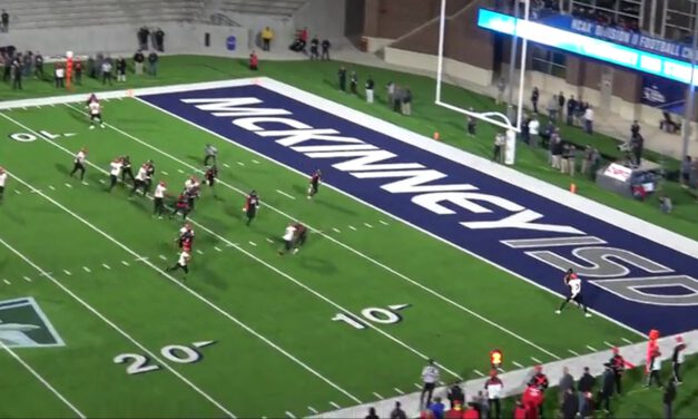 Jet Sweep Concept- Ferris State University (MI)