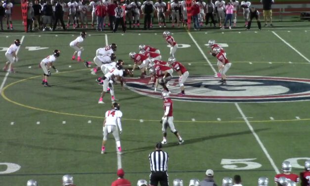 Jet Sweep Concept- Geneva HS (OH)