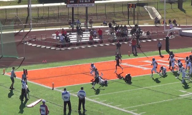 Jet Sweep Concept- Hendrix College (AR)