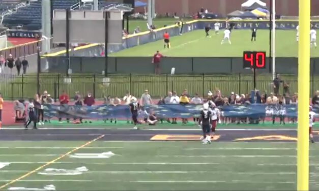 Jet Sweep Concept- Trinity College (CT)