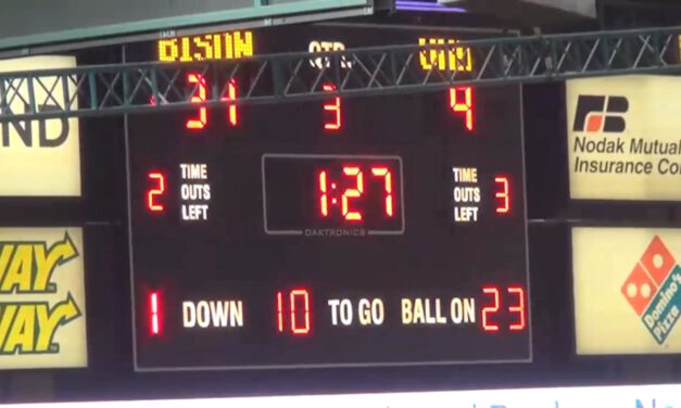 Knife Tackle Tutorial- North Dakota