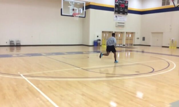 Lakeland College- WR Throw By Technique