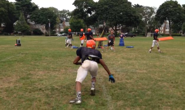 Lateral Bag Track- Nassau CC