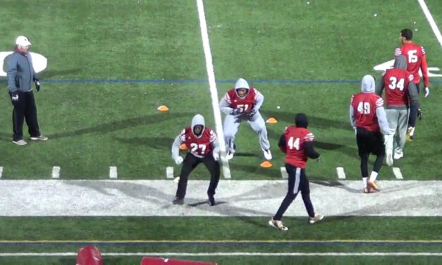 LB Diamond Drill- Bridgewater College (VA)