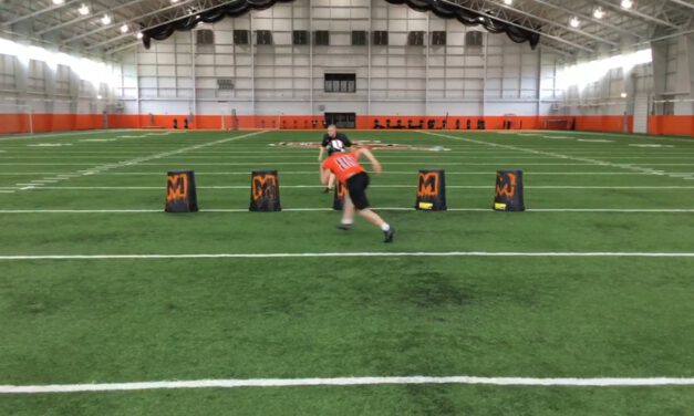 LB Flow Drill- Massillon HS (OH)