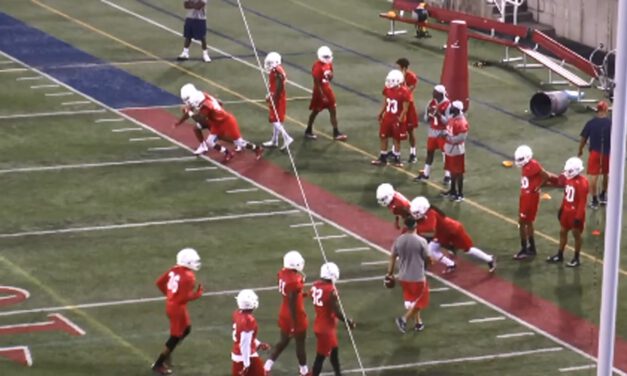 Lean and Locate Drill- Stony Brook University