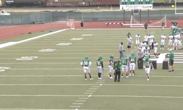 Leverage Drill- North Dakota University