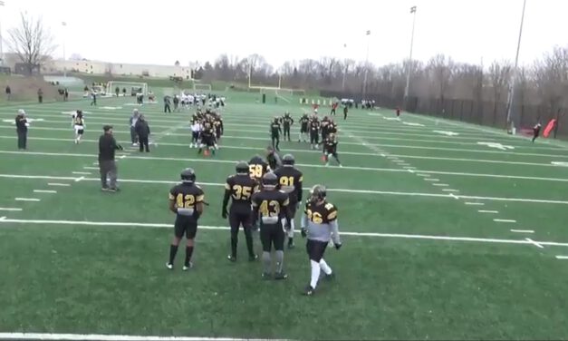 Leverage Drills- Millersville University (PA)