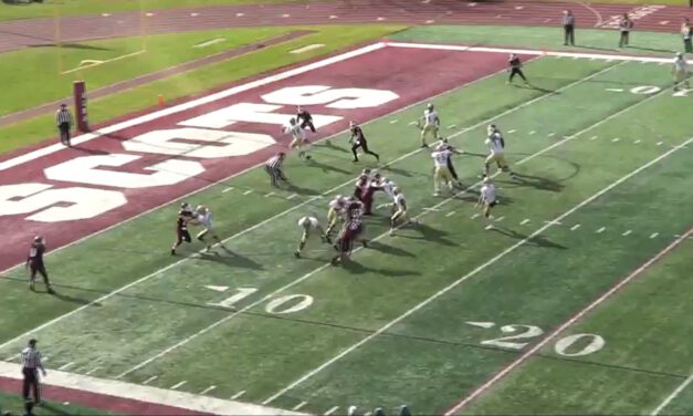 Lookie RPO- Albion College (MI)