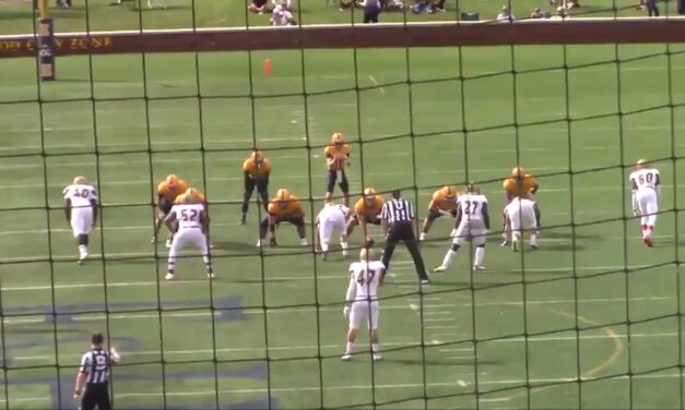 Man Free Coverage- Bridgewater College (VA)