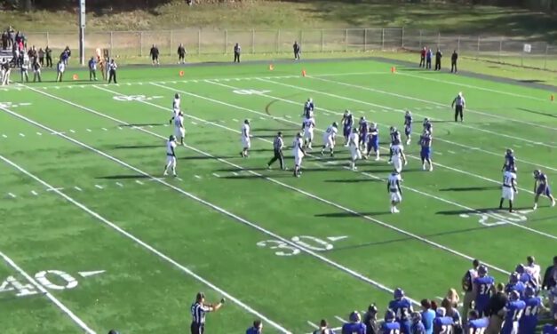 Man Free Coverage- Husson University (ME)