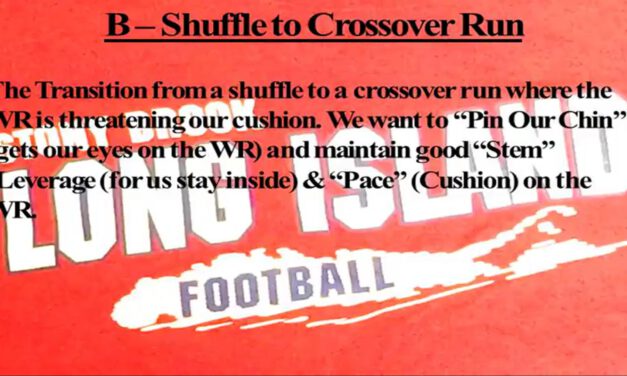 Man Progression Tech- Stony Brook University