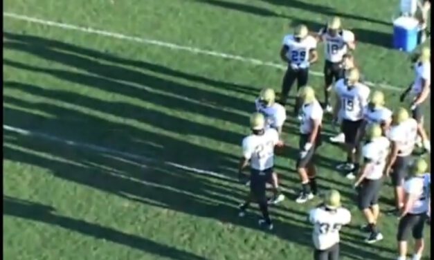 Man Progression Tech- Valparaiso University