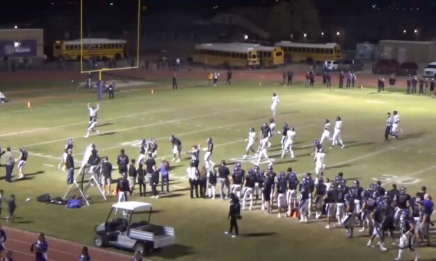 Mesh Concept- Red Mountain HS (AZ)