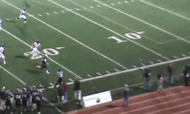 Mesquite HS Buck Sweep