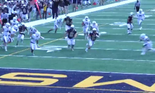 Middle Zone Concept (one-back)- Trinity College (CT)