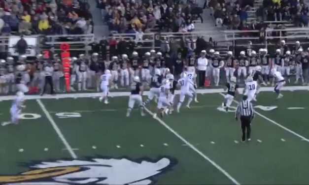 Middle Zone Concept (two-back)- Trinity College (CT)