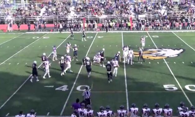 Middle Zone Read Concept- Trinity College (CT)