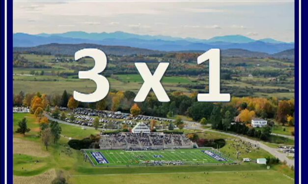 Middlebury College Backside Dig