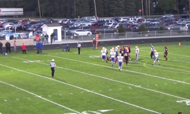 Midline Concept- Northwood HS (OH)