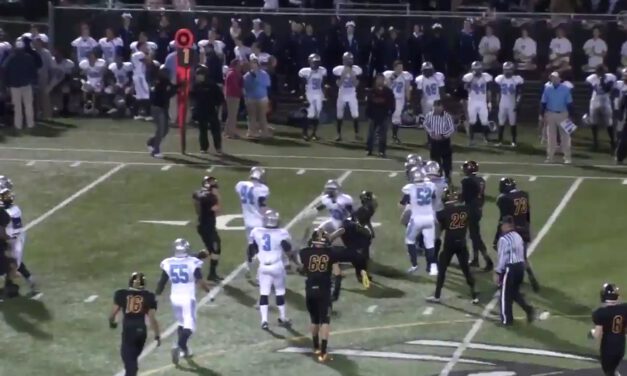 Midline Concept (Pistol Formation)- South Hinsdale High School (IN)