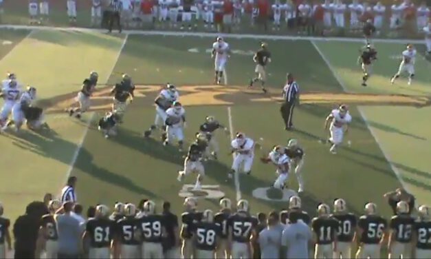 Midline Option Concept- River Dell HS (NJ)