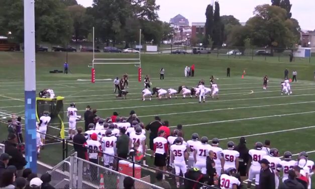 Mini-Huddle- Archbishop Spalding HS (PA)