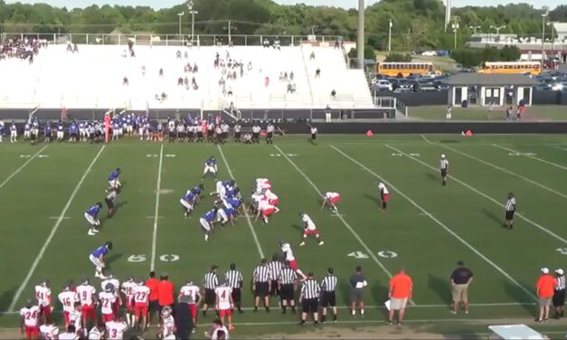 Naked PAP- Warrenton HS (MO)