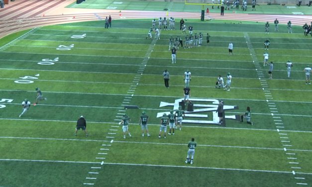 North Dakota Situational Tackle