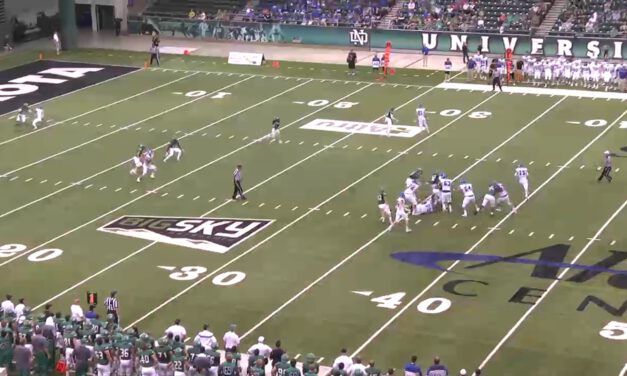 North Dakota Tackle Presentation