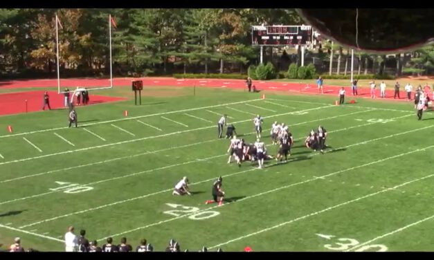 Okie Front- Trinity College (CT)