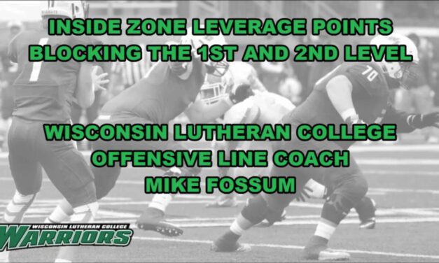 OL Bad Block Drill- Wisconsin Lutheran College