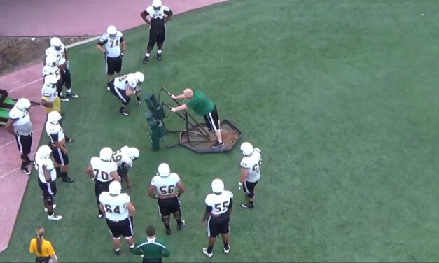 OL Crowther Drill- SELU