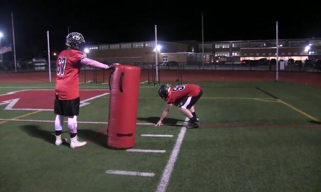 OL Cut Drill- Boonton HS (NJ)