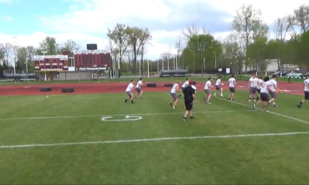 OL Demeanor Wave Progression- Rose Hulman IT (IN)