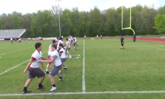 OL Drive Block Progression- Rose Hulman IT (IN)