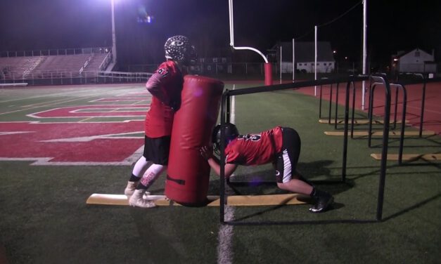 OL Fit Drive Drill- Boonton HS (NJ)
