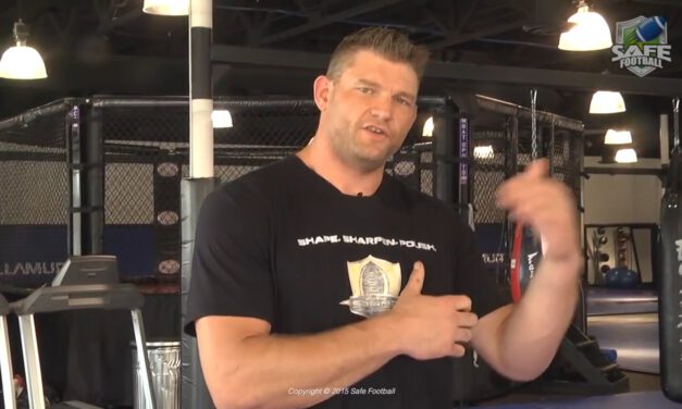 OL Fork Technique- Scott Peters