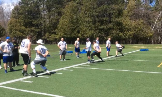 OL Mirror Dodge Drill- St Scholastica College