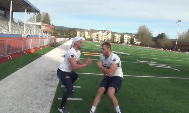 OL Mirror Drill- George Fox University (OR)