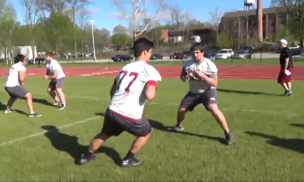 OL Mirror Drill Progression- Rose Hulman IT (IN)