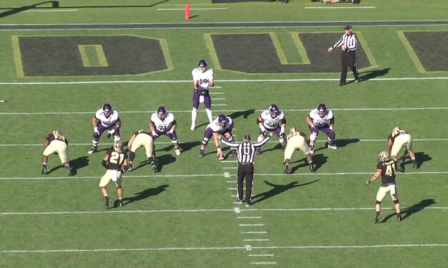 OL Northwestern Dead Snaps