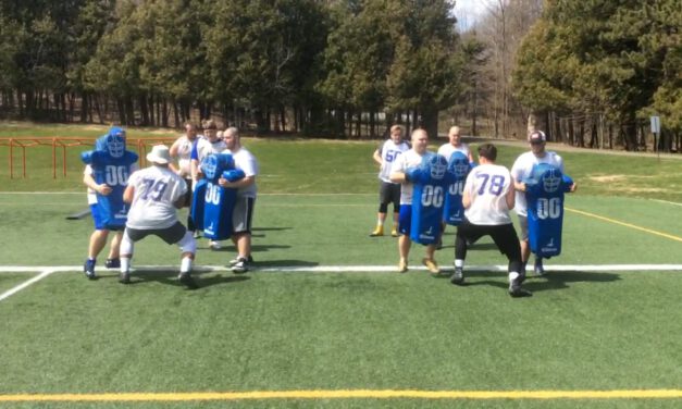 OL Pass Weave Drill- St Scholastica College (2503933)
