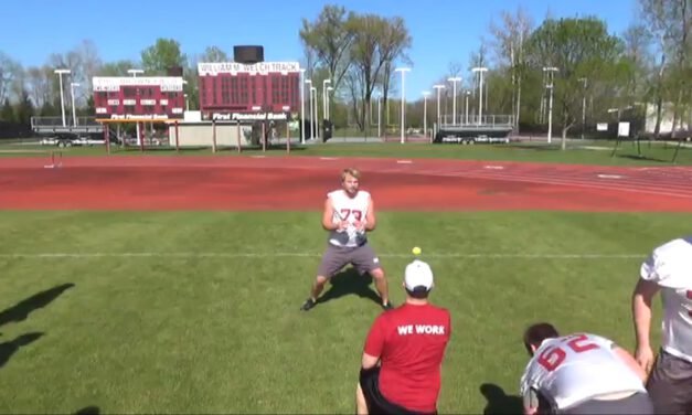OL Pepper Drill Progression- Rose Hulman IT (IN)