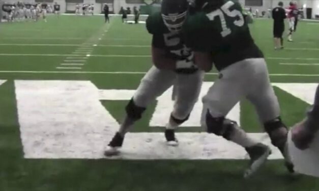 OL Pin Block Drill- Michigan State University